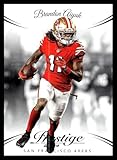 2024 Panini Prestige #258 Brandon Aiyuk San Francisco 49ers NFL Football Base Trading Card
