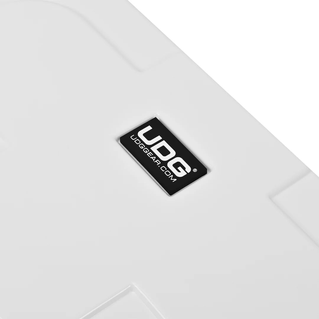 UDG Ultimate Pioneer DJ DDJ-FLX4 Equipment Cover White