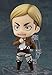 Good Smile Attack On Titan Commander Erwin Smith Nendoroid Action Figure