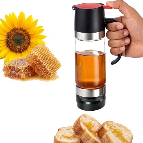 Imagen de Eulihent 350ML Dispensador de Miel Antigoteo