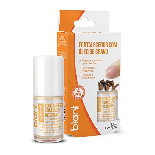 Blant Fortalecedor Com Oleo De Cravo 4Free