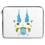 パソコンケース コマさん 妖怪ウォッチ PCケース 13インチ ノートパソコンバッグ 軽量 おしゃれ 耐衝撃 パソコンカバー 通学 通勤 出張 ビジネス 男女兼用