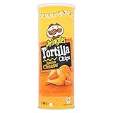 3x Pringles Tortilla El Nacho Cheese Patatine Der Nacho-Käse 160g Kartoffel chips
