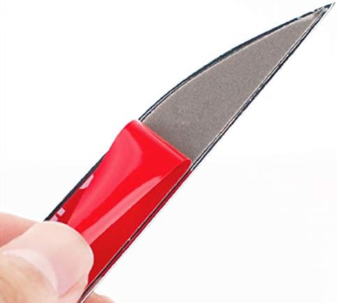 GTD Logo Chrome Stickers Motion Blade Side Emblem Badge for Golf GTD Series MK6 MK7 Side Wing Badge(Black/Red)