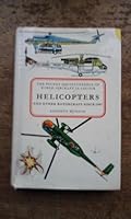 Helicopters & Other Rotorcraft Since 1907, Pocket Encyclopedia of World Aircraft in Color 0025880306 Book Cover
