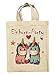 clothinx Lustige Kindergeburtstag Tasche Mitgebsel Beutel im Set mit Geburtstag Motto Einhorn 10er Pack