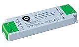 Alimentation DC24V dimmable IP20 30W 1,25A.
