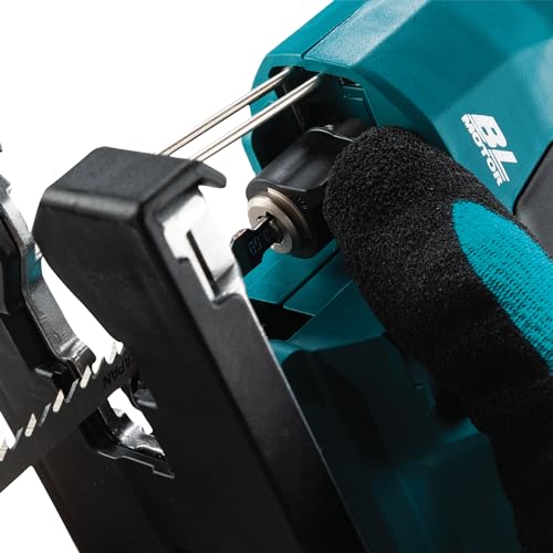 Makita DJV185Z Akku-Pendelhubstichsäge 18V (ohne Akku, ohne Ladegerät) – Ansicht 5