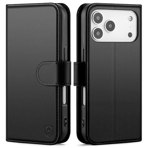 Étui Phone 17 Pro Max idéal pour voyager léger grâce aux fentes pour cartes