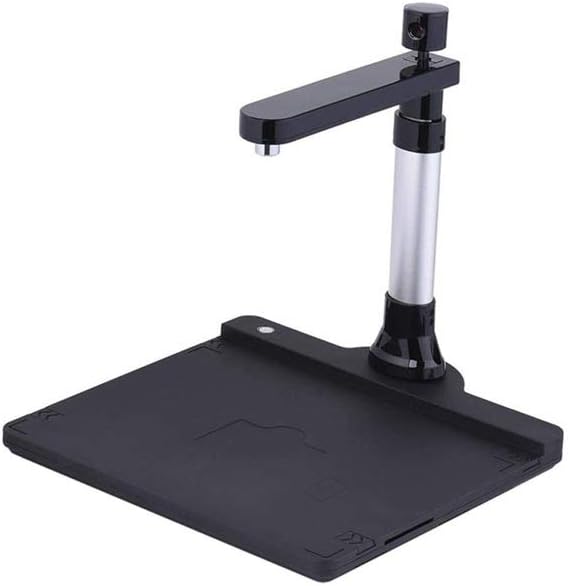 scanner digitale della polizia