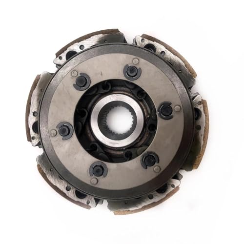 Embrayage humide pour Yamaha Grizzly 700 résout la perte de puissance 3B4-16620-00-00