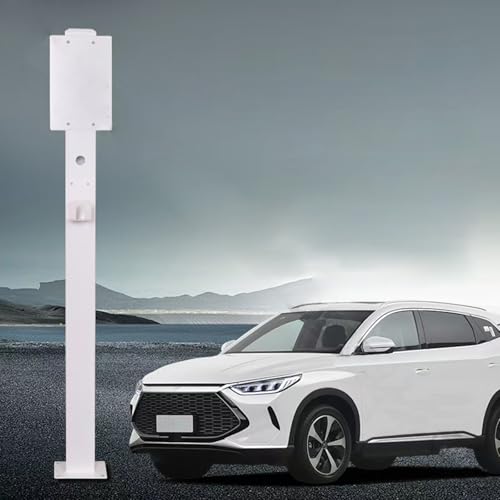 Borne de recharge universelle support au sol colonne connecteur pour véhicule électrique