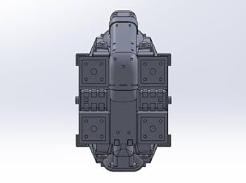 Amazon.co.jp: 12000 ハーメルンII（ツヴァイ） 帝国軍 駆逐艦
