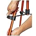 Klein Tools 69345 Tripod, Flexible Tripod with Mount, Lightweight Aluminum, Compatible with Klein Tools Laser Levels and other Products
