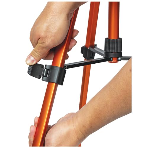 Klein Tools 69345 Tripod, Flexible Tripod with Mount, Lightweight Aluminum, Compatible with Klein Tools Laser Levels and other Products by KLEIN TOOLS - Image 7