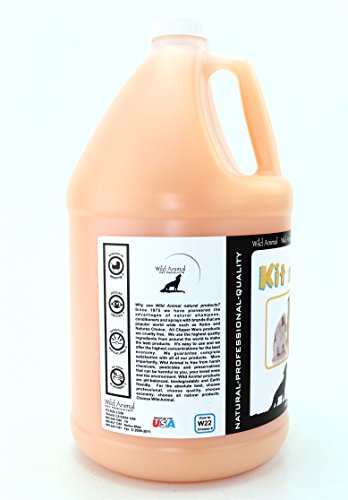 Wild Animal Kit N Pup 50:1 Shampoo Gallon #TOP1