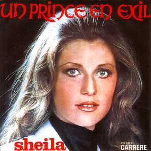 Un prince en exil 2-TRACK CARD SLEEVE 1) Un prince en exil (Linda bella Linda) 2) Personne d'autre que toi (Like you to do) CDSINGLE