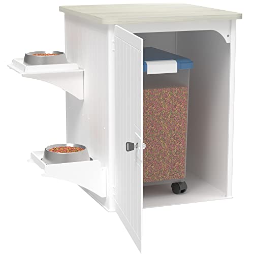 Top 10 Dog Food Storage to Keep Your Furry Friend's Food Fresh and Tidy A