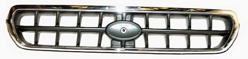 OE Replacement Subaru Legacy Grille Assembly (Partslink Number SU1200124)