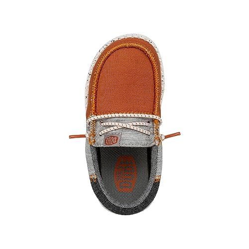 Hey Dude Mens Wally Tri-Varsity (Toddler)2