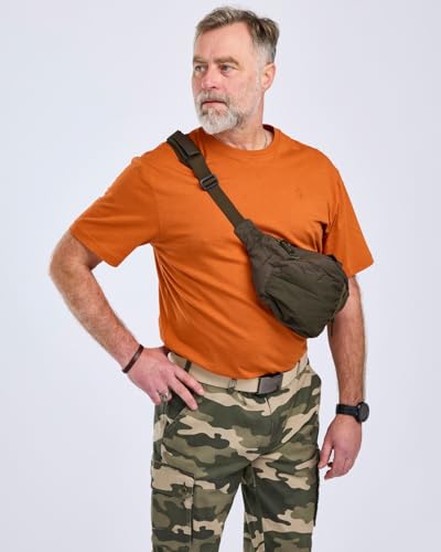 Pinewood 5447 3-Pack T-Shirt White/Pine/B.Orange (617) XXL
