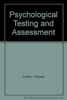 Paperback Psychological Testing and Assessment Book