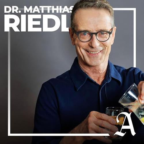 Dr. Matthias Riedl - So geht gesunde Ernährung Titelbild