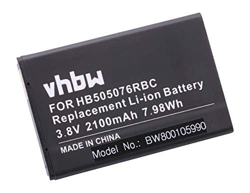 In sostituzione di: HB505076RBC | Tecnologia: Li-Ioni