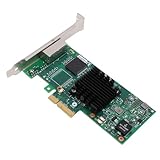 Contacts plaqués or : la carte réseau de 1 Go adopte des contacts plaqués or pour empêcher l'oxydation de l'apparence, améliorer les performances de contact et la conductivité, garantissant performances et longévité.