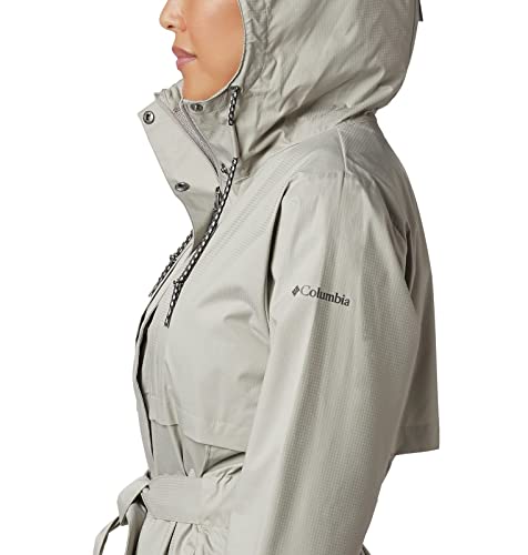 Image of Columbia Women Pardon My Trench Rain Jacket