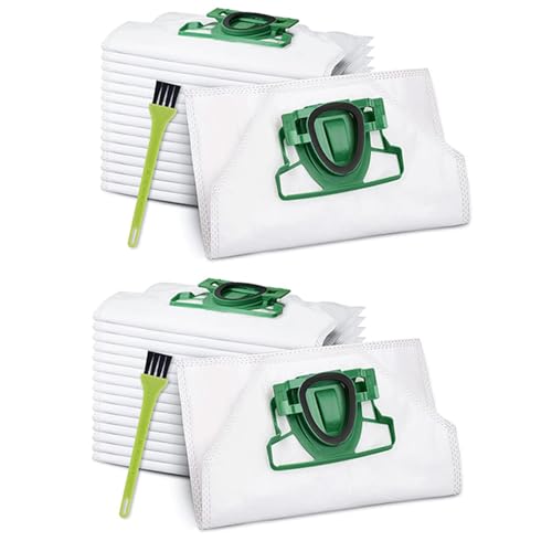 Aspirateur Kobold VK200 FP200 pièces de remplacement kit accessoires de nettoyage