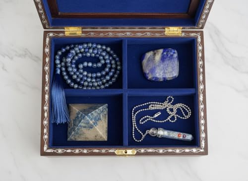 Accessoires Reiki de Poche KULIA pour surmonter le stress par la guérison - 4