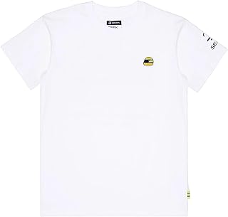 Ayrton Senna F1 Helmet T-Shirt
