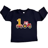 Premium Qualität Baby Langarm T-Shirt, Rundhals, Unisex für Jungs und Mädchen. Lieb zum Baby: Textilien sind schadstoffgeprüft nach Oeko-Tex-Standard 100