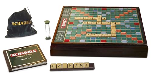 Scrabble cartes 3 jeux en 1 MEGABLEU - vue 4