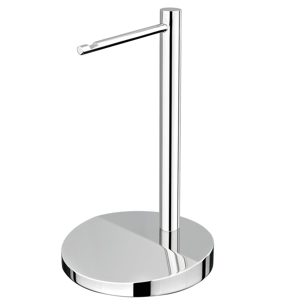Soporte para un reloj de bolsillo Official Geneva LePrince cromo-plateado