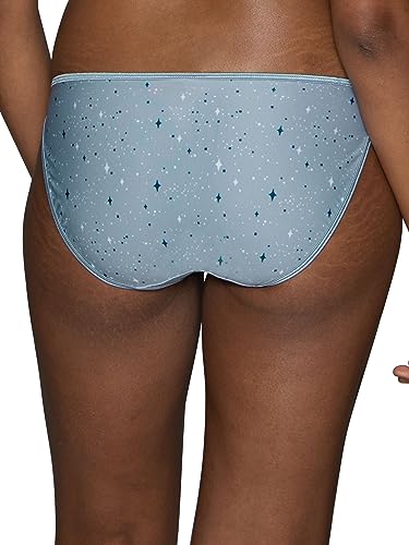 Image of Vanity Fair Women's Illumination String Bikini Panties, Silky Stretch & Satin Trim