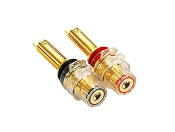 オーディオクラフト スピーカー端子 2個入り SSP2 オーディオクラフト スピーカー端子 2個入り SSP2 オーディオ