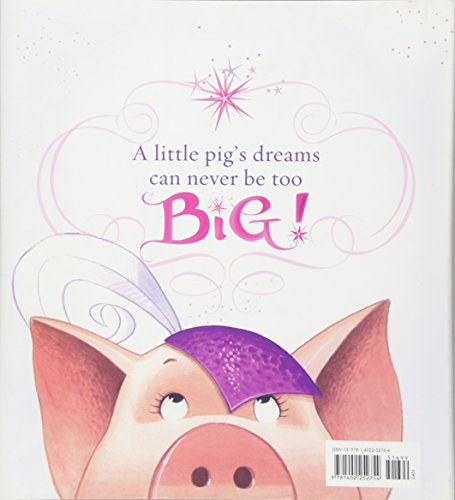 Dream Big, Little Pig!: An Inspiring Figure Skating Book - Image 2