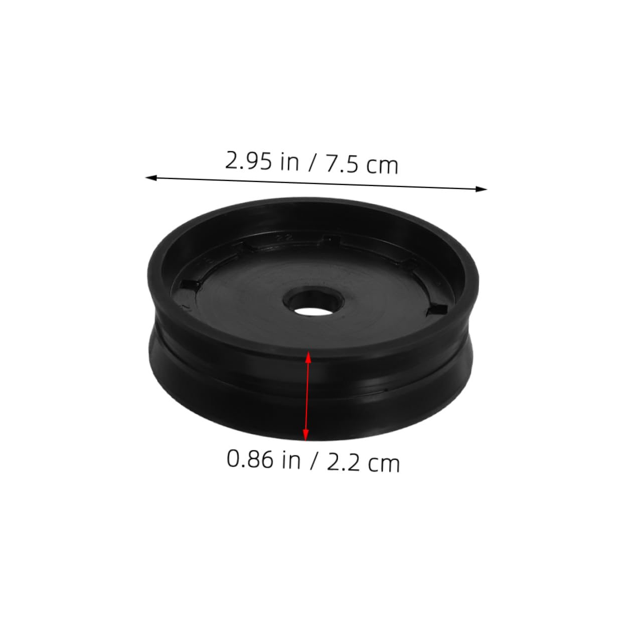 Alipis 2pcs Rubber Piston for Tire Changer Small Cylinder Tire Changer Accessories Car Tire Repair Kit Bike Repair Kit Bike Repair Tool Kit Tire Changer Repair Kit