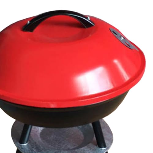 Grill BBQ de table stable pour eviter les basculements en exterieur