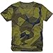 Produktbild Brandit Army T-Shirt Kinder Armee Bundeswehr Shirt Kids BW UNTERHEMD Uni & CAMO, Größe:XXL (170/176), Farbe:M90-Tarn