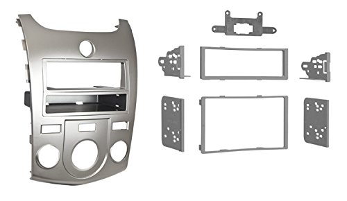 Metra 99-7338S façade autoradio Double DIN Kia Forte 2010 cadre de rechange