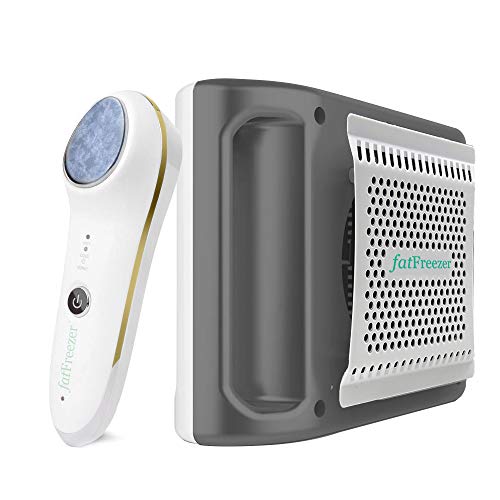 Fat Freezer Gold Pack -at Home Fat Freezing Cryolipolysis System Chin, Neck, Double Chin and Body