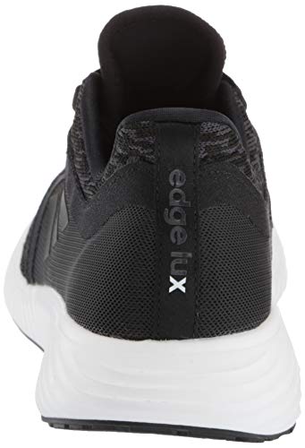 adidas Women's Edge Lux 3 Running Shoe Black/Carbon, 7.5 M US