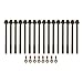 Evergreen HSHB8-30301 Cylinder Head Gasket Set Head Bolt