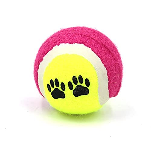 RvPaws Dog Balls Toy | Dog Tennis Ball Rubber Balls for Puppy for Training, Play, Exercise and Fetch | Durable & Safe (B09J29SFDN) Amazon Price History, Amazon Price Tracker