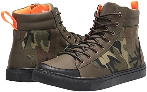 Deer Stags Men's Sneaker Fashion Boot, Olive CAMO, 9.5 | Image 6