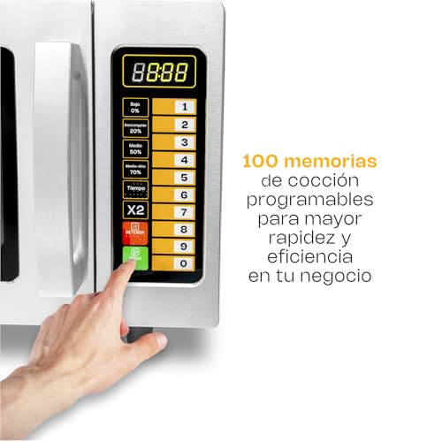 Opiniones de Microondas industrial los mejores 10. 11 Imagen adicional