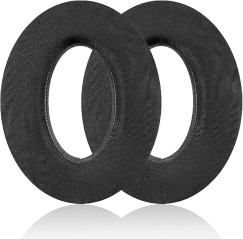 Akkiv �����p�C���[�N�b�V�����J�o�[ Bose Aviation X A20/A10�w�b�h�t�H���Ή� �\�t�g�E�[�u���A�C�X�t�B�[���W�F���ƃ������[�t�H�[�����C���[�p�b�h - �u���b�N/�A�C�X�t�B�[��